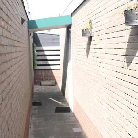 La Playa Apartment Egmond aan Zee Exterior photo